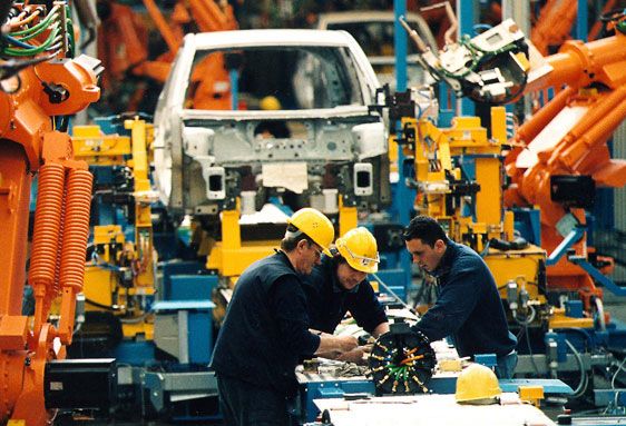 Car assembly industry5