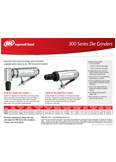 Air die grinder 301B-307B
