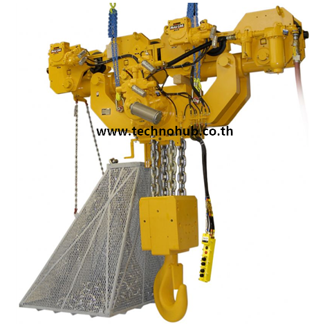 BOP Air hoist