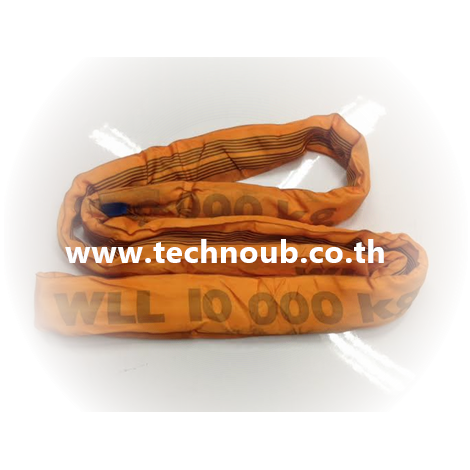 Polyester Endless Round Sling 10T