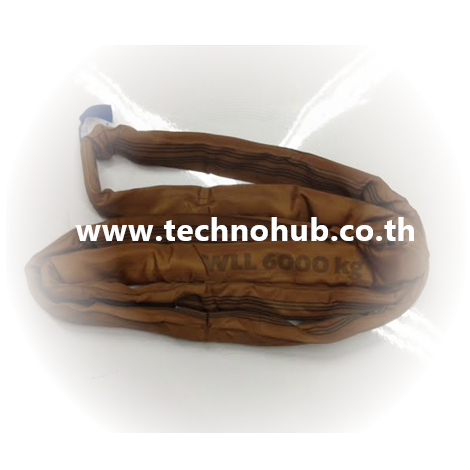 Polyester Endless Round Sling 6T