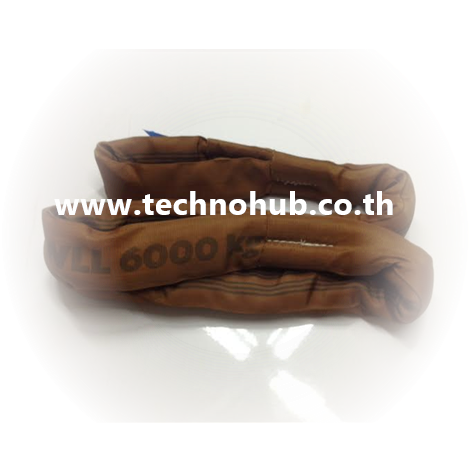 Polyester Eye&Eye Round Sling 6T