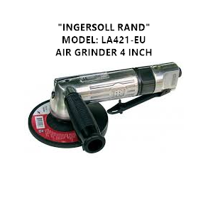 LA421-EU (เครื่องเจียรลม 4 นิ้ว)