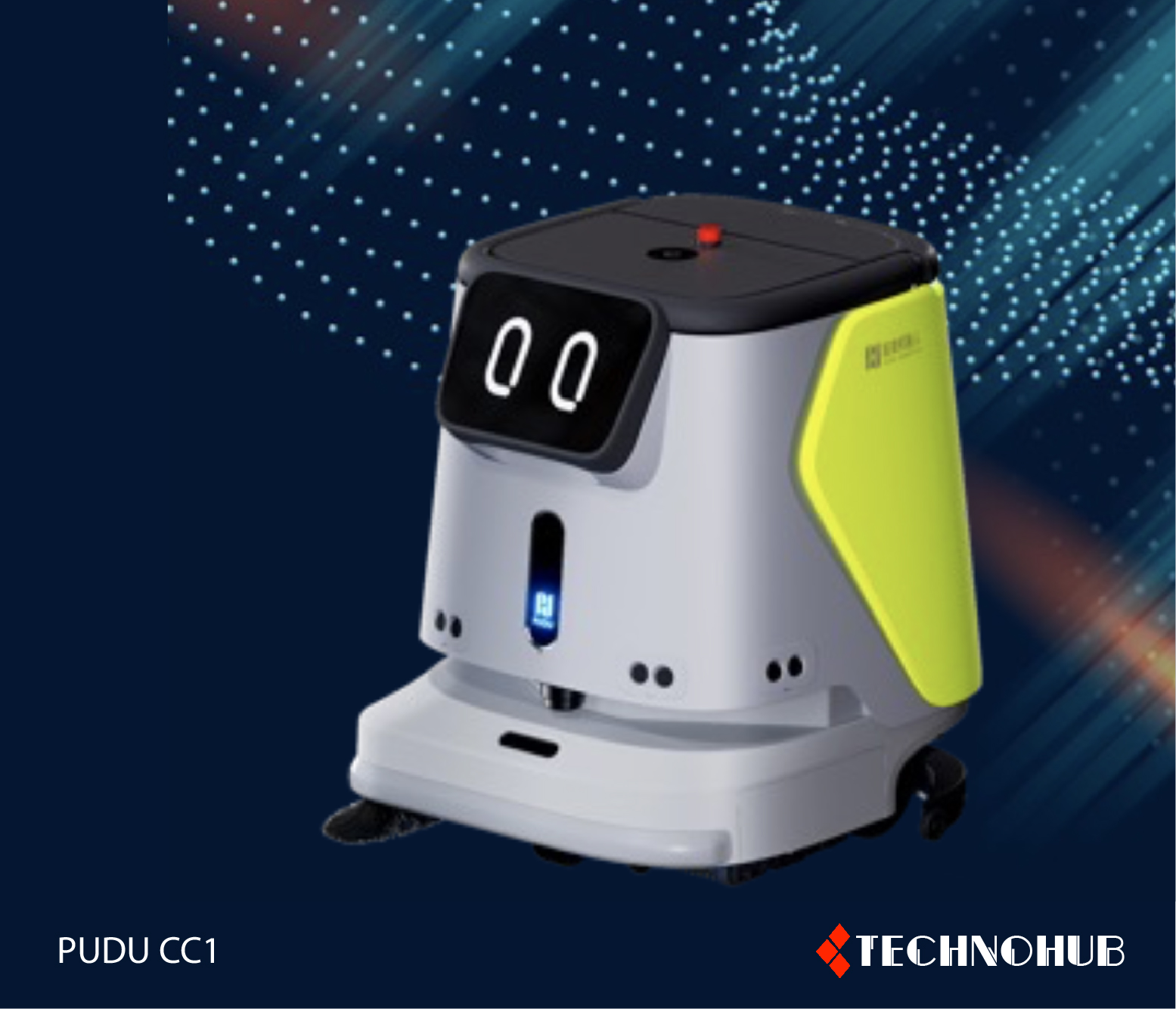 PUDU CC1