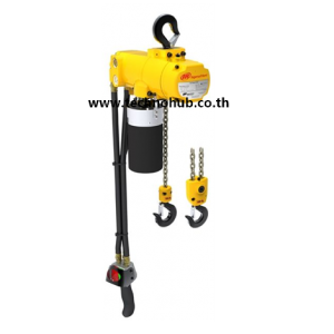 CLK INGERSOLL RAND AIR CHAIN HOIST