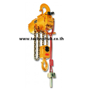 HL2000K, INGERSOLL RAND, AIR CHAIN HOIST, AIR HOIST