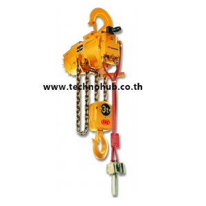 HLK, INGERSOLL RAND, AIR CHAIN HOIST, AIR HOIST