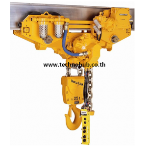 herculink, air chain hoist, ingersoll rand