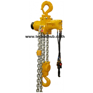 lc2a air hoist, Lube free air hoist, Ingersoll rand