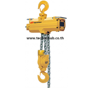 Hydraulic Hoist, Lift chain hydraulic hoist, Ingersoll rand