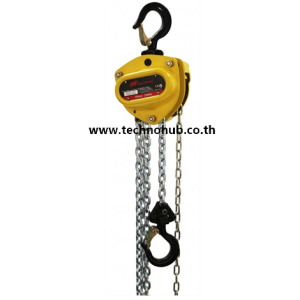 kinetic manual chain hoist