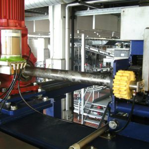 Automatic Lubrication System