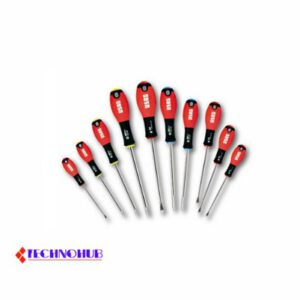 322 SH10 Set Of 10 Screwdrivers