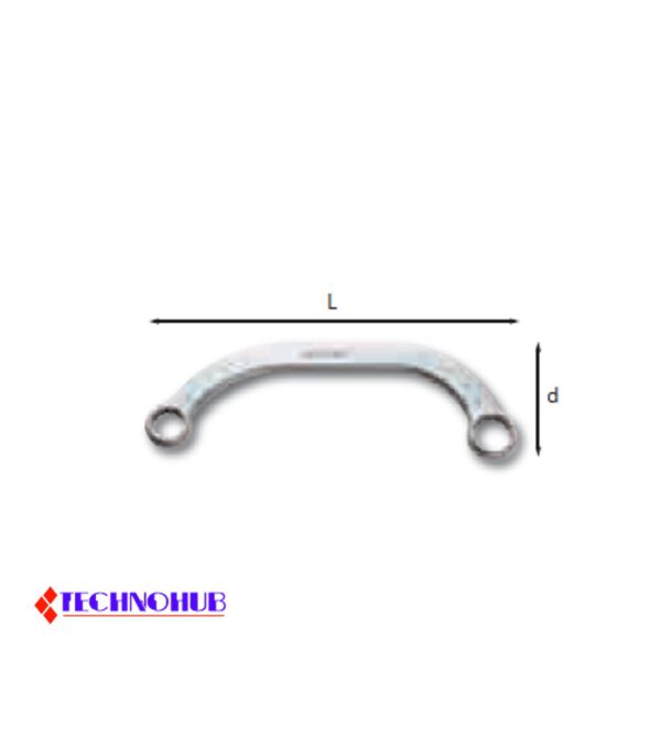 DOUBLE END RING WRENCH 258