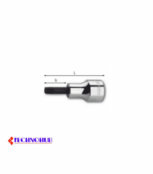 SOCKETS FOR TORX SCREWS 233