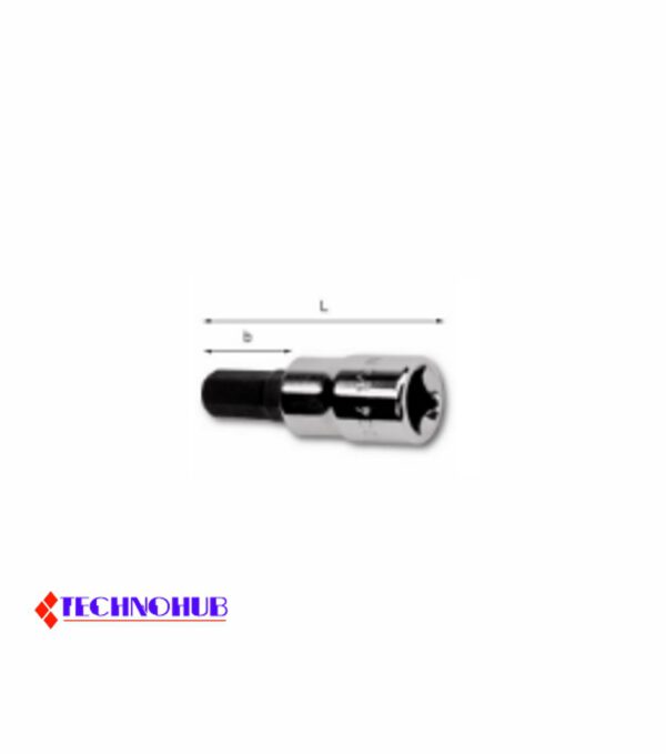 234 1-2 N SOCKET BITS 17 mm