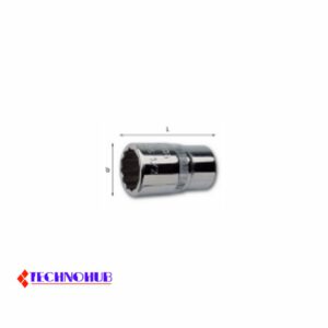 HEXAGON SOCKETS 235 1-2 EN 24mm