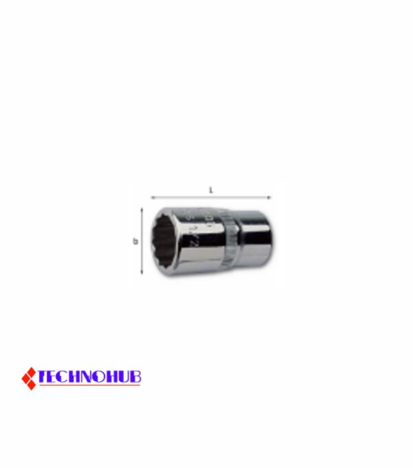 HEXAGON SOCKETS 235 1-2 EN 24mm