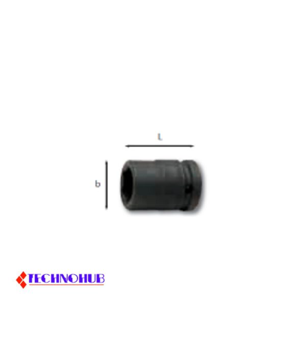 HEXAGON SOCKETS 235 3-8 19mm