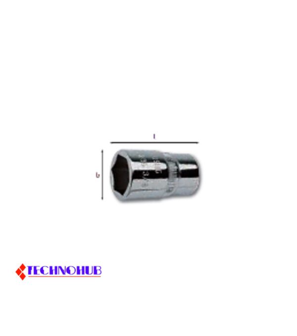 HEXAGON SOCKETS 235 3-8 22mm