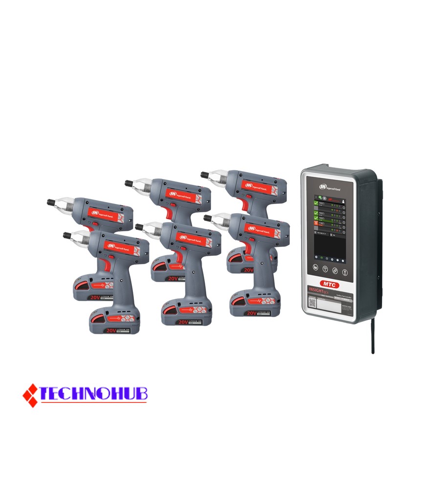 INSIGHTqcx Cordless MultiTool Controller TECHNOHUB